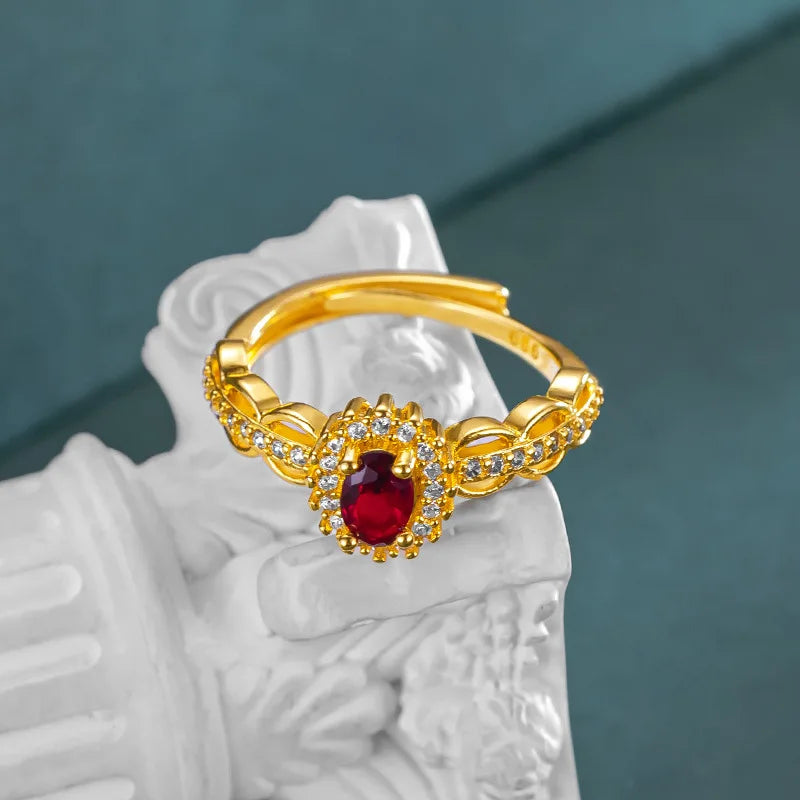 Ruby Ring