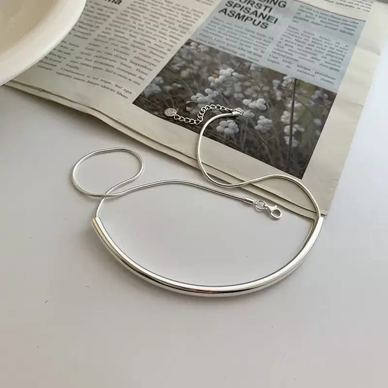 925 Sterling Silver Necklace