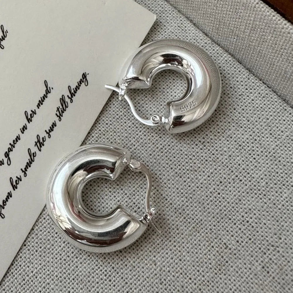 Retro Flower Earring