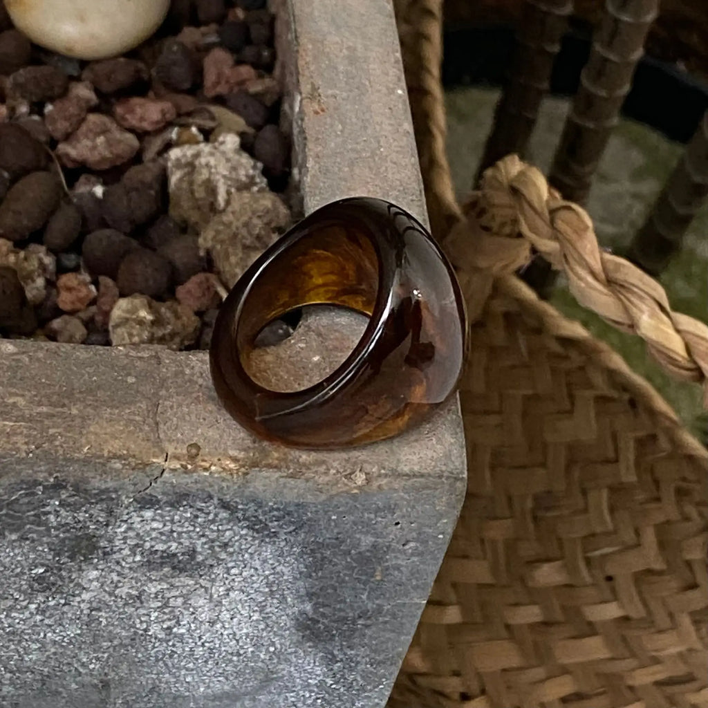 Vintage Trendy Finger Rings