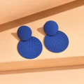 Round Earrings