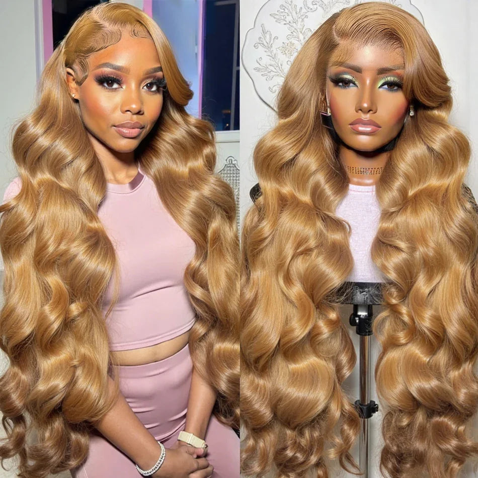 Wave Human Hair Wigs