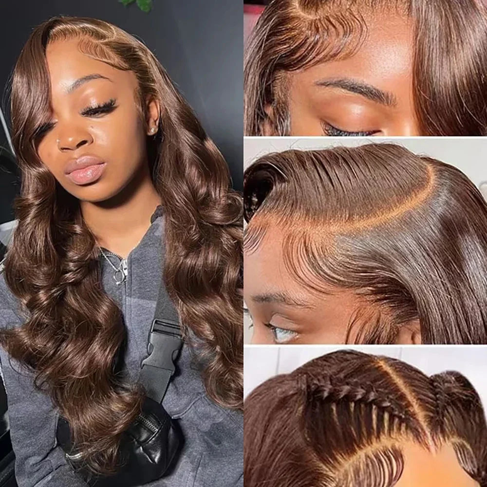 Chocolate Brown