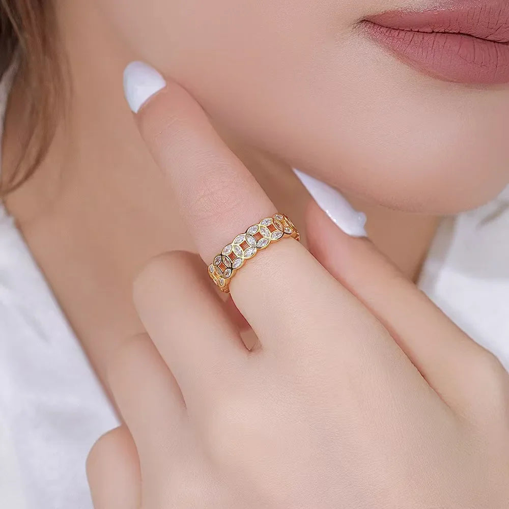 A coin ring