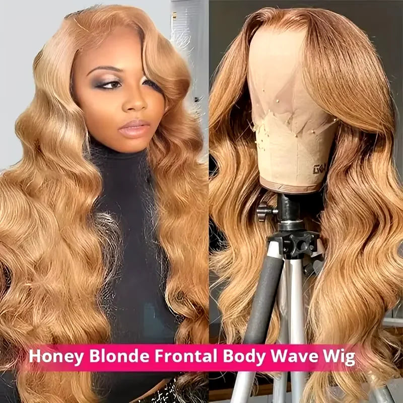 Wave Human Hair Wigs