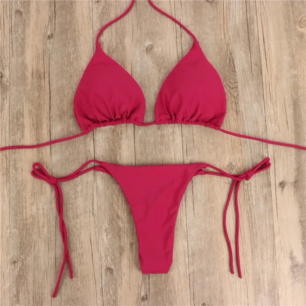 Beach Style Swimsuit
