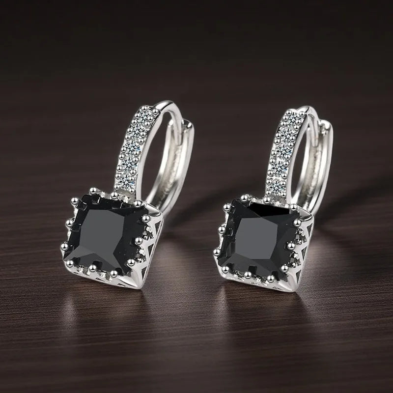Sterling Silver Earrings