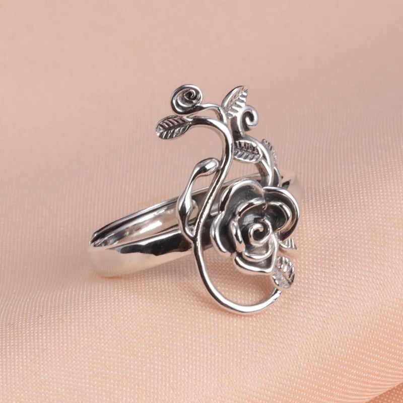 Ring Elegant Rose