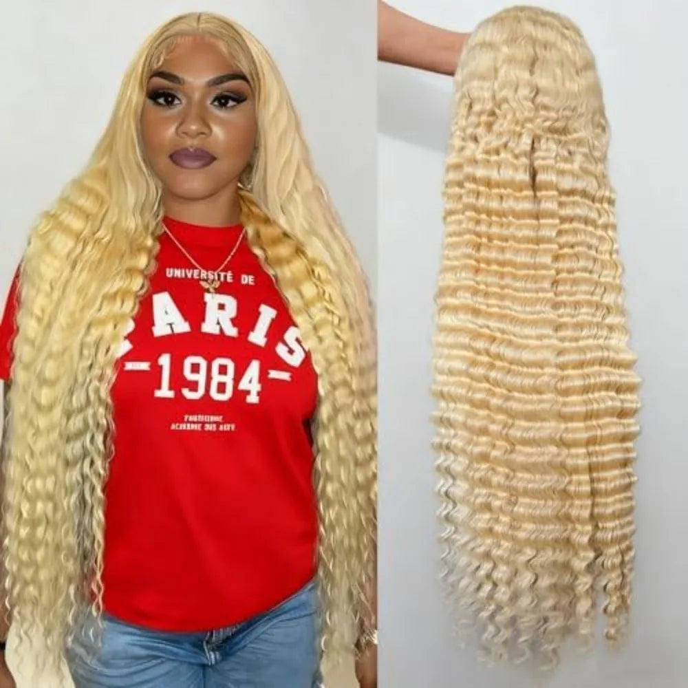 13x4 Lace Front Wig