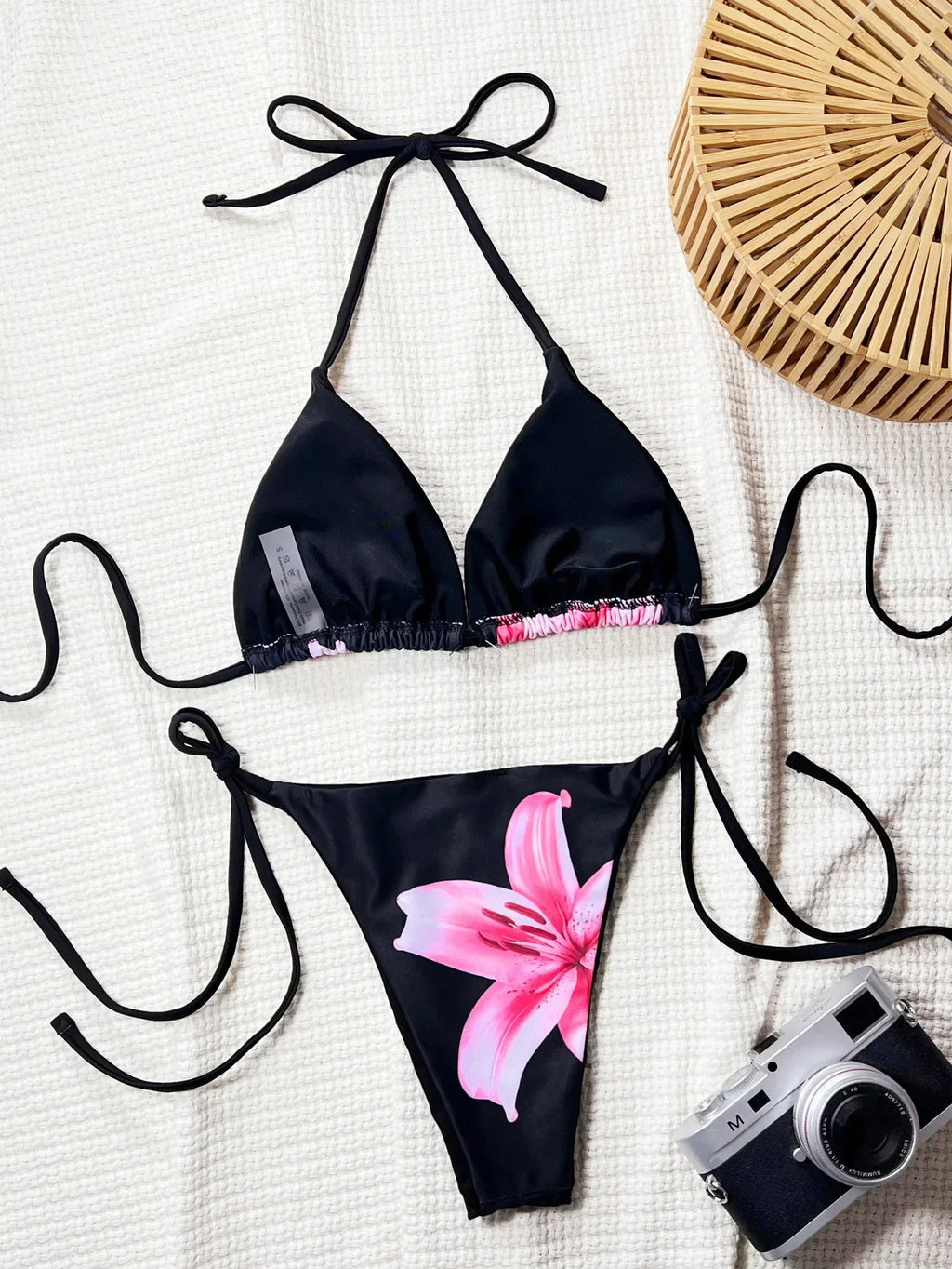 Bikini Print Style Sexy