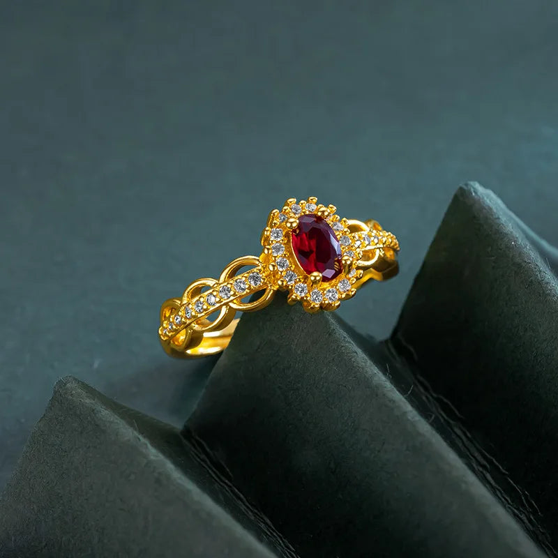 Ruby Ring