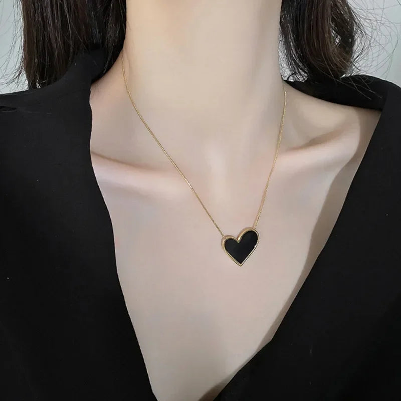 Choker Geometric Necklace