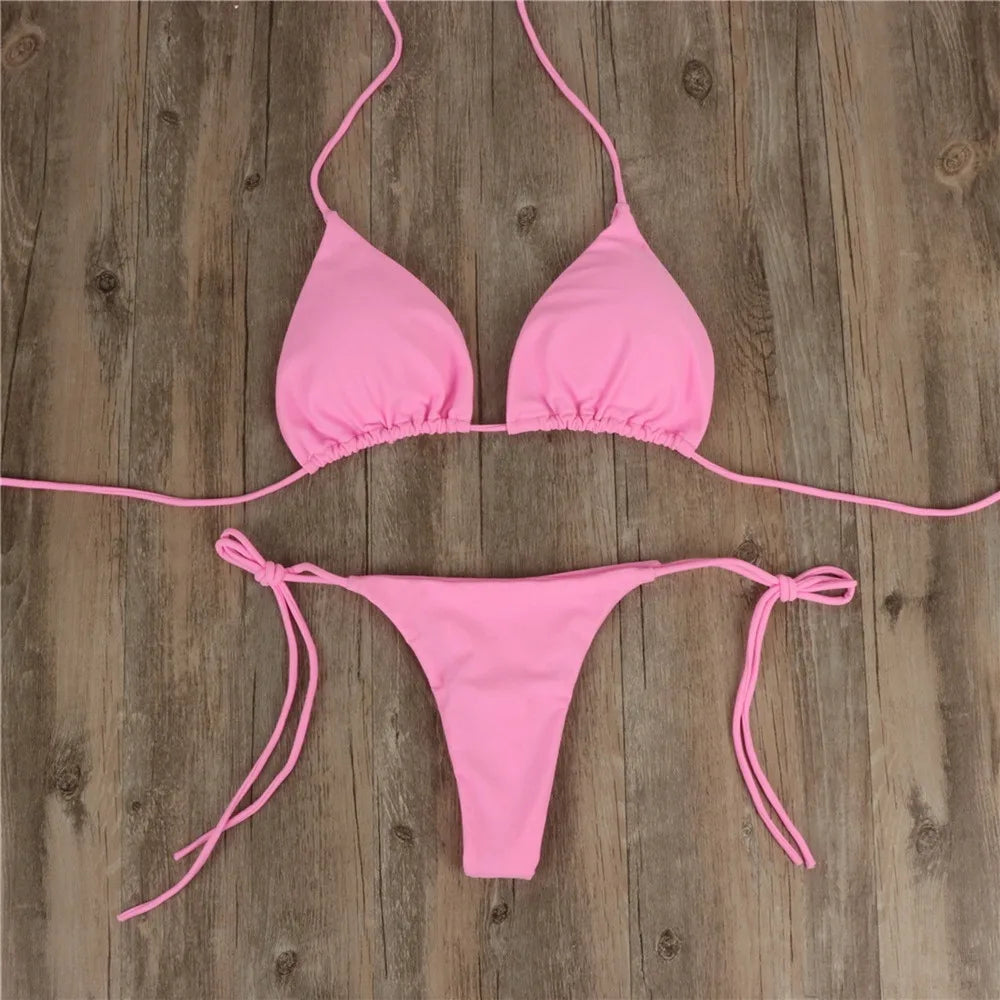 Beach Style Swimsuit
