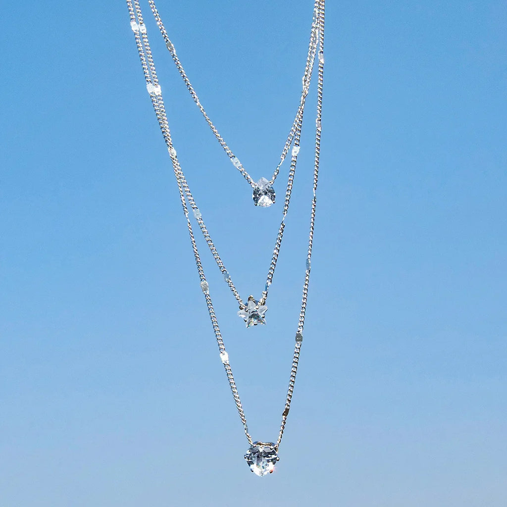 Trendy Zircon Pendant