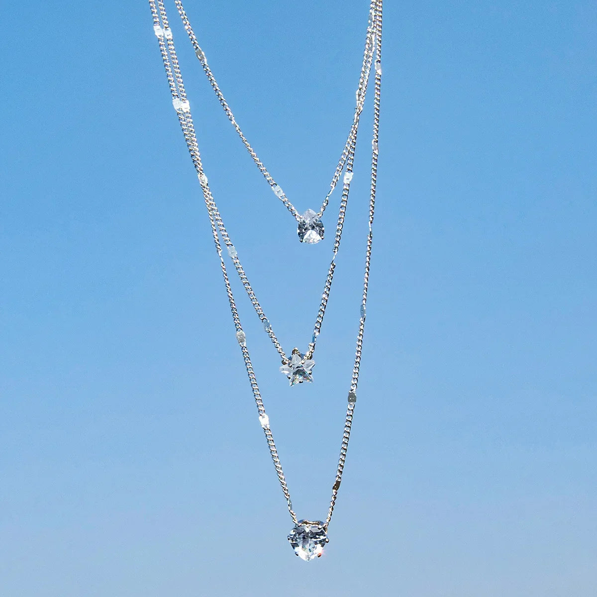 Trendy Zircon Pendant