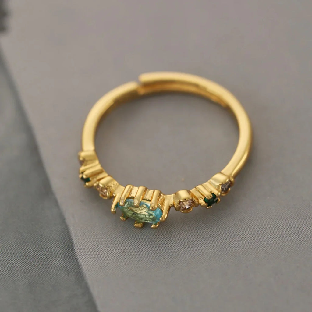 Sterling Silver Ring