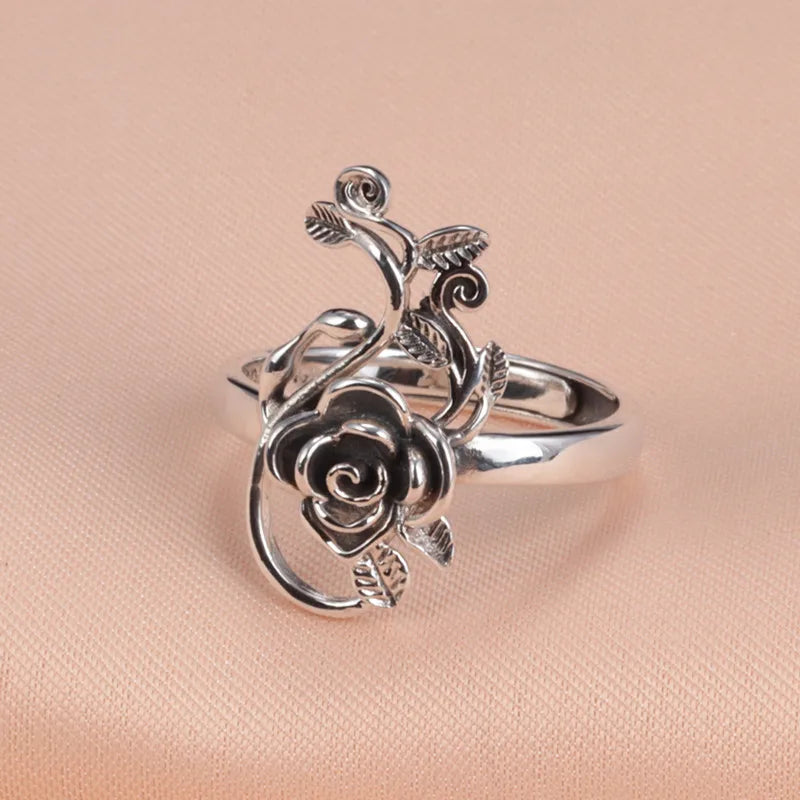Ring Elegant Rose