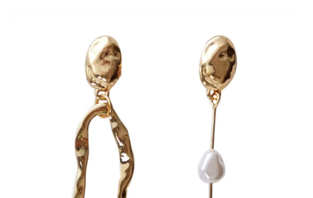 Elegant Irregular Earring