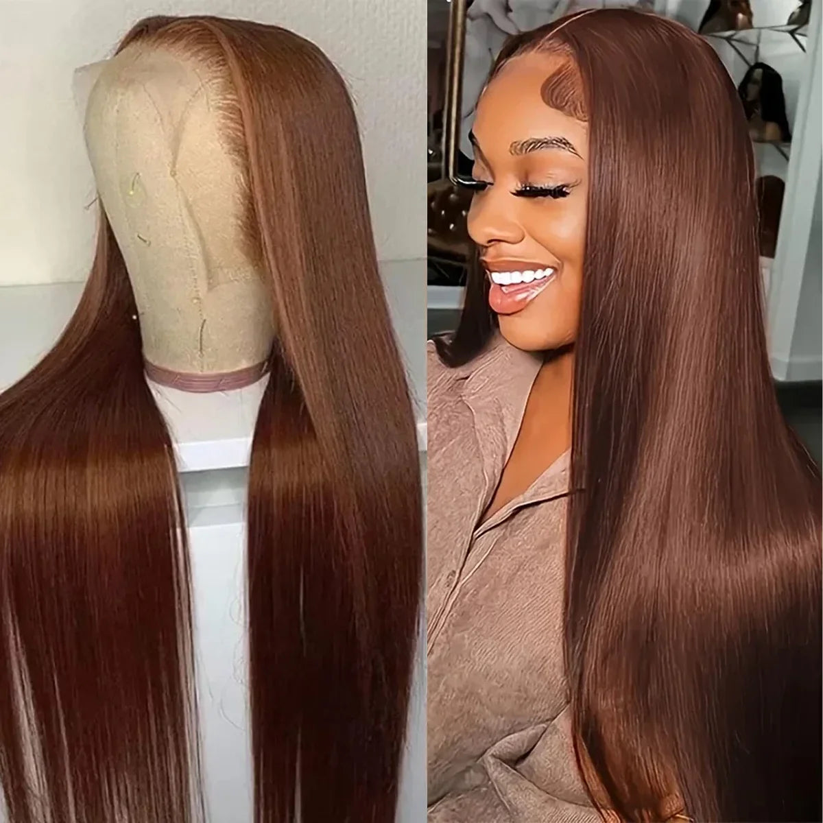 Chocolate Brown 36