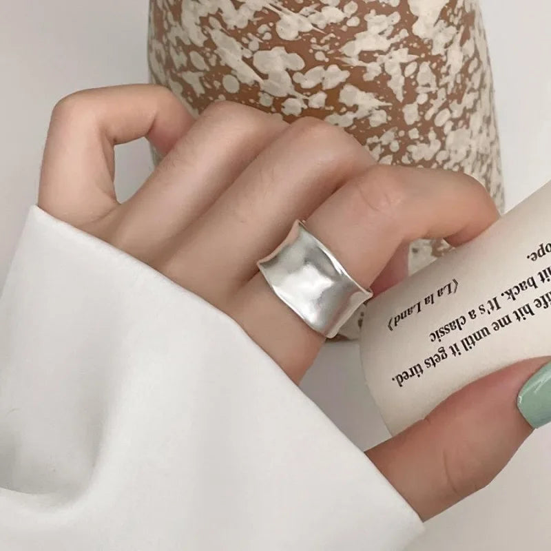 Sterling Silver Ring