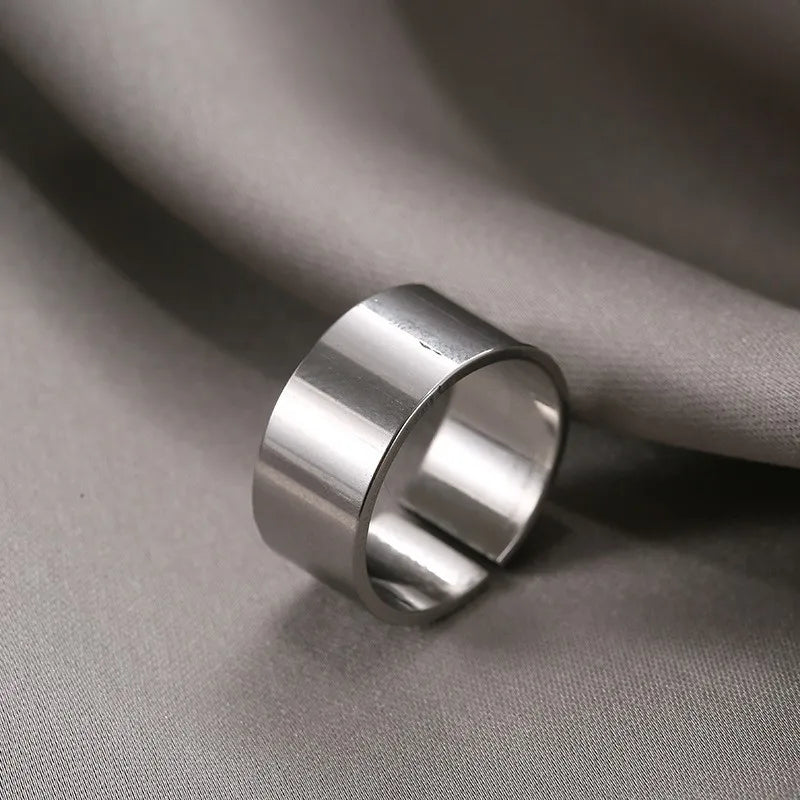 Hip Hop Rings
