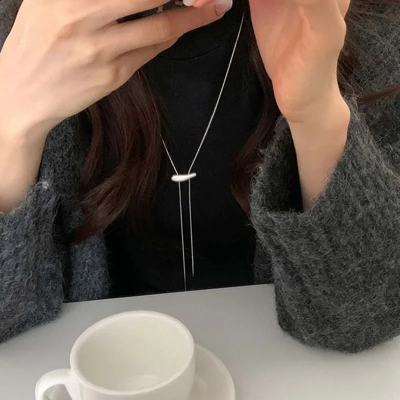 Elegant Retro Necklace