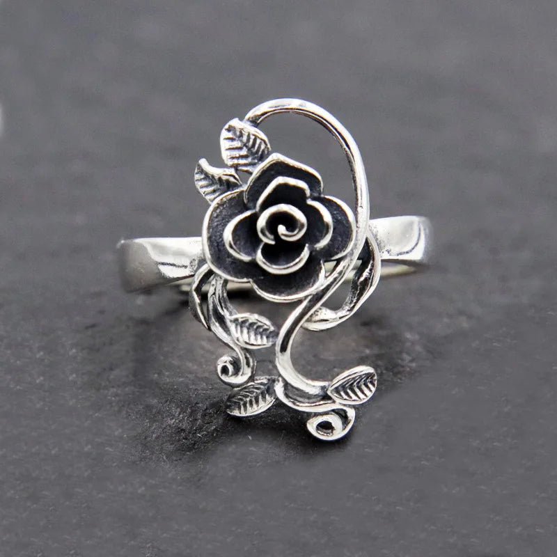 Ring Elegant Rose