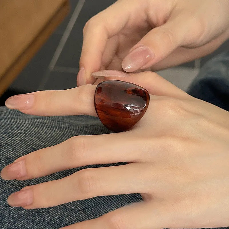 Vintage Trendy Finger Rings