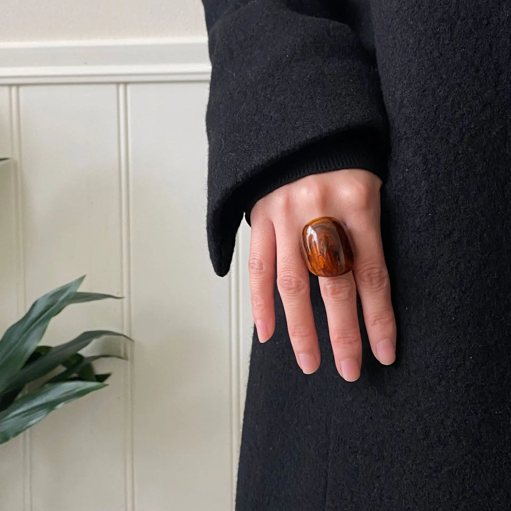 Vintage Trendy Finger Rings