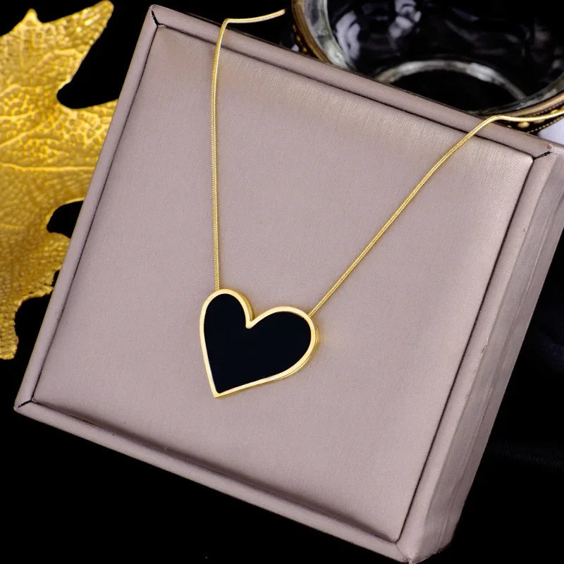 Choker Geometric Necklace