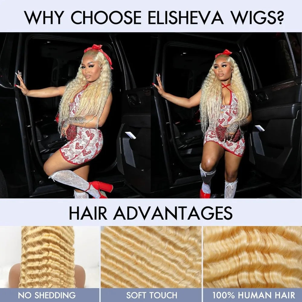13x4 Lace Front Wig