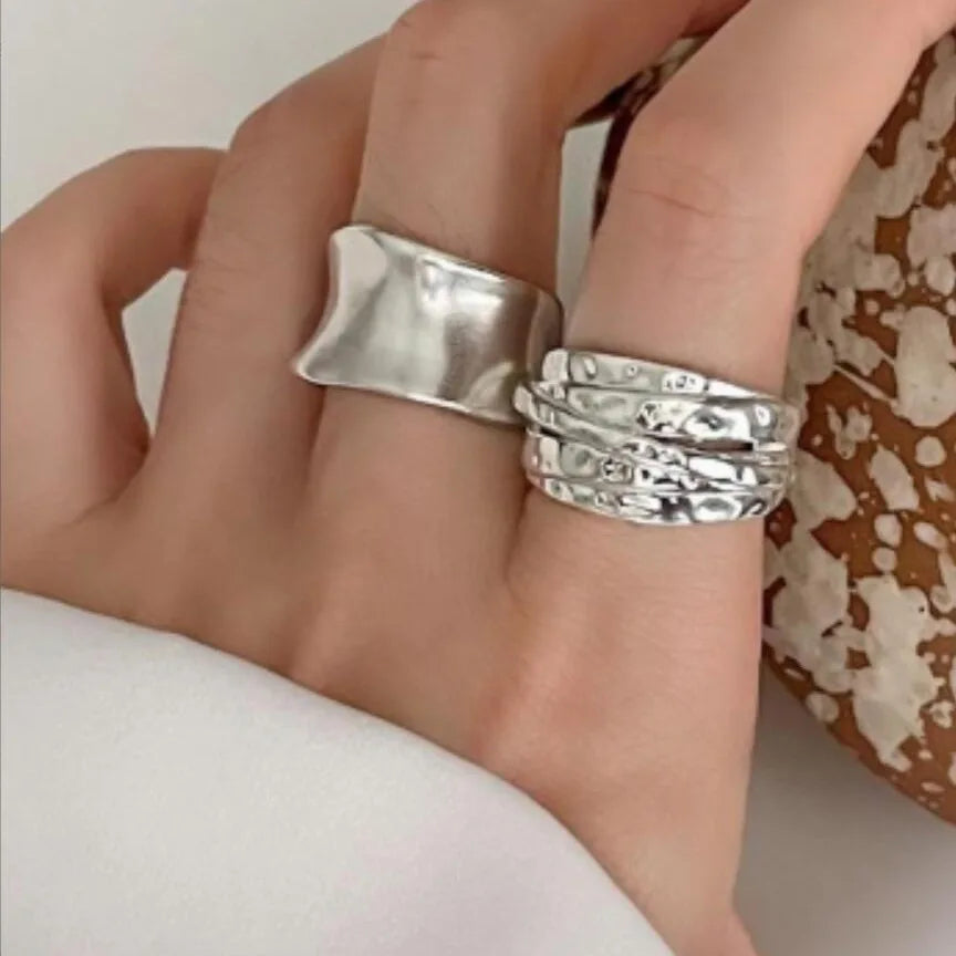 Sterling Silver Ring