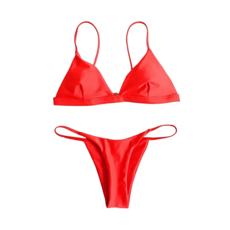 Swimming Beach Sexy Micro
