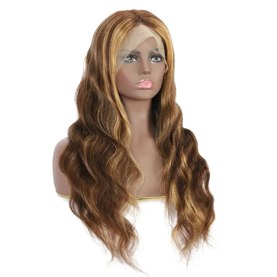 Ombre Lace Front Wig