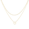 Stainless steel necklace