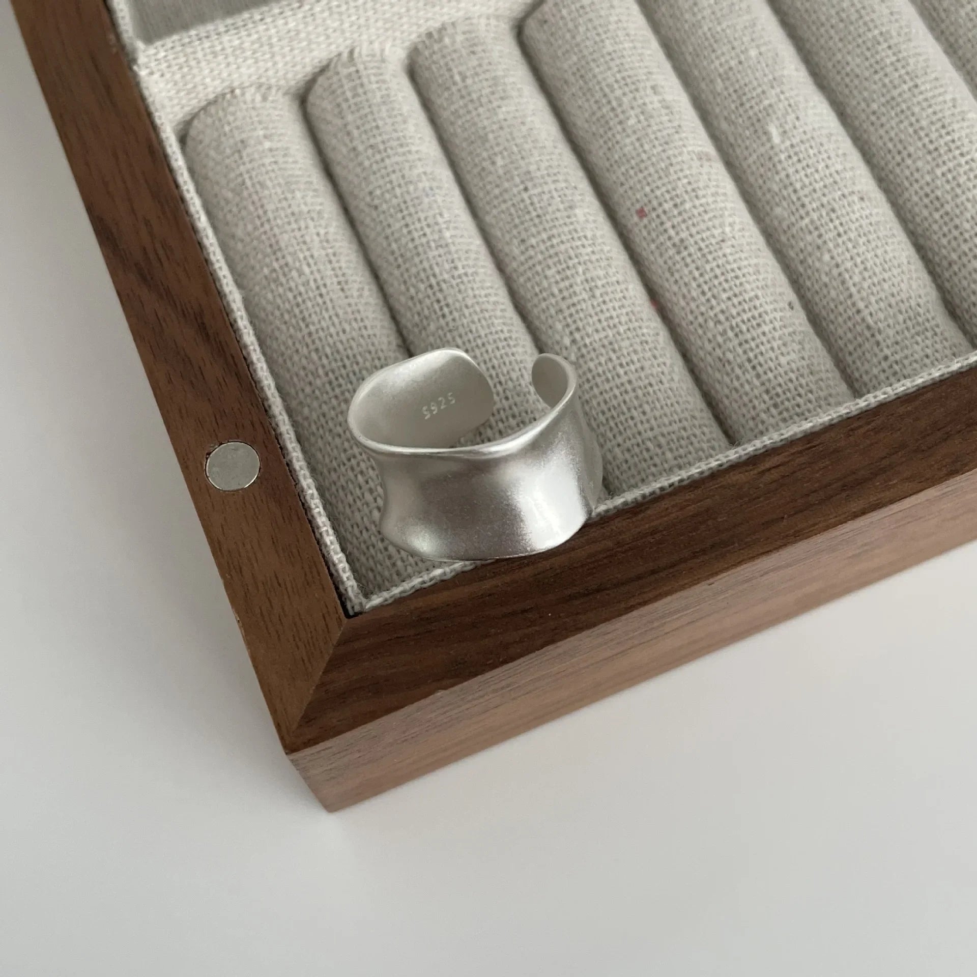 Sterling Silver Ring