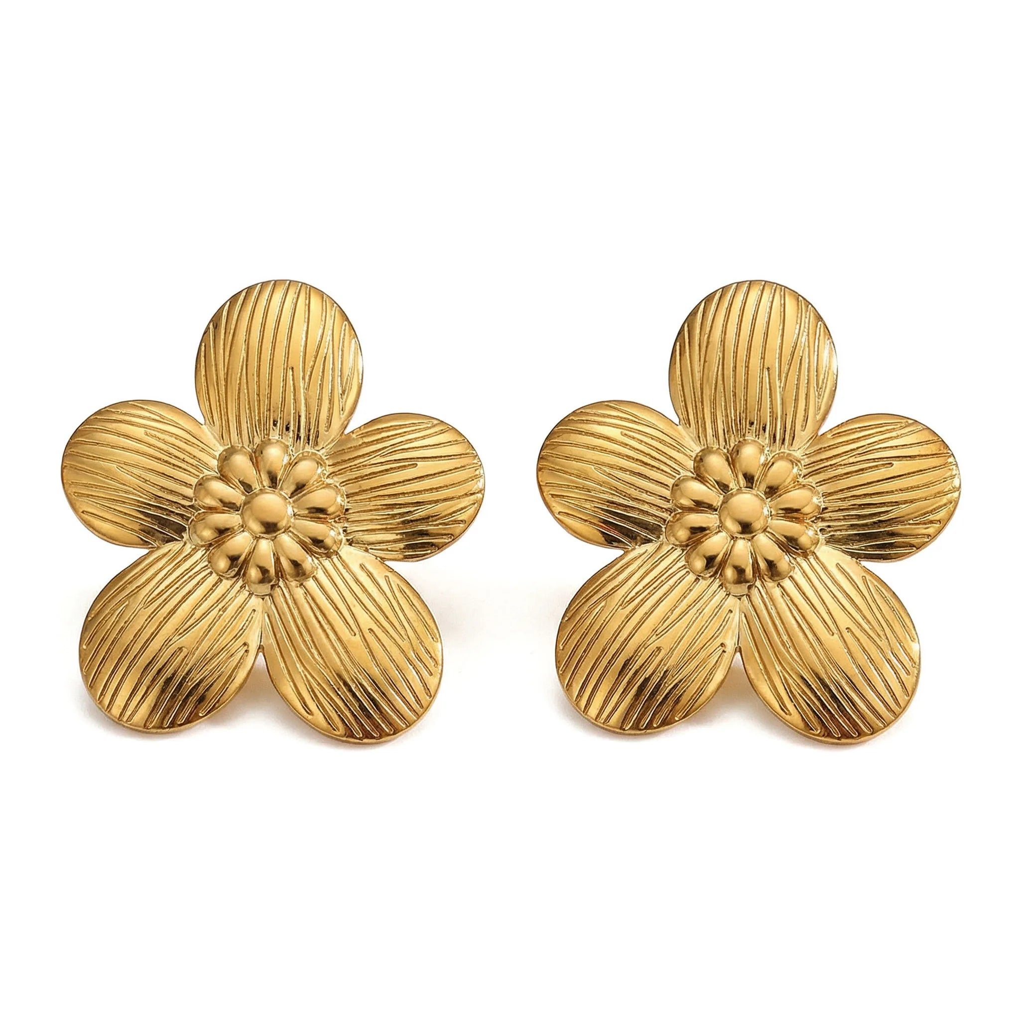 Earring   Stainlees steel