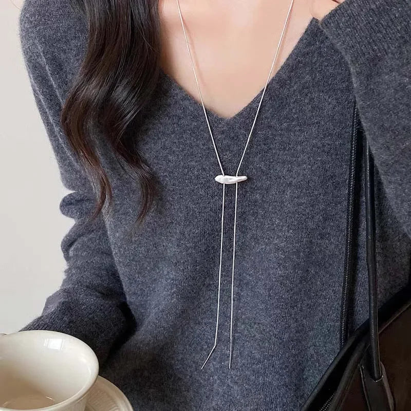 Elegant Retro Necklace