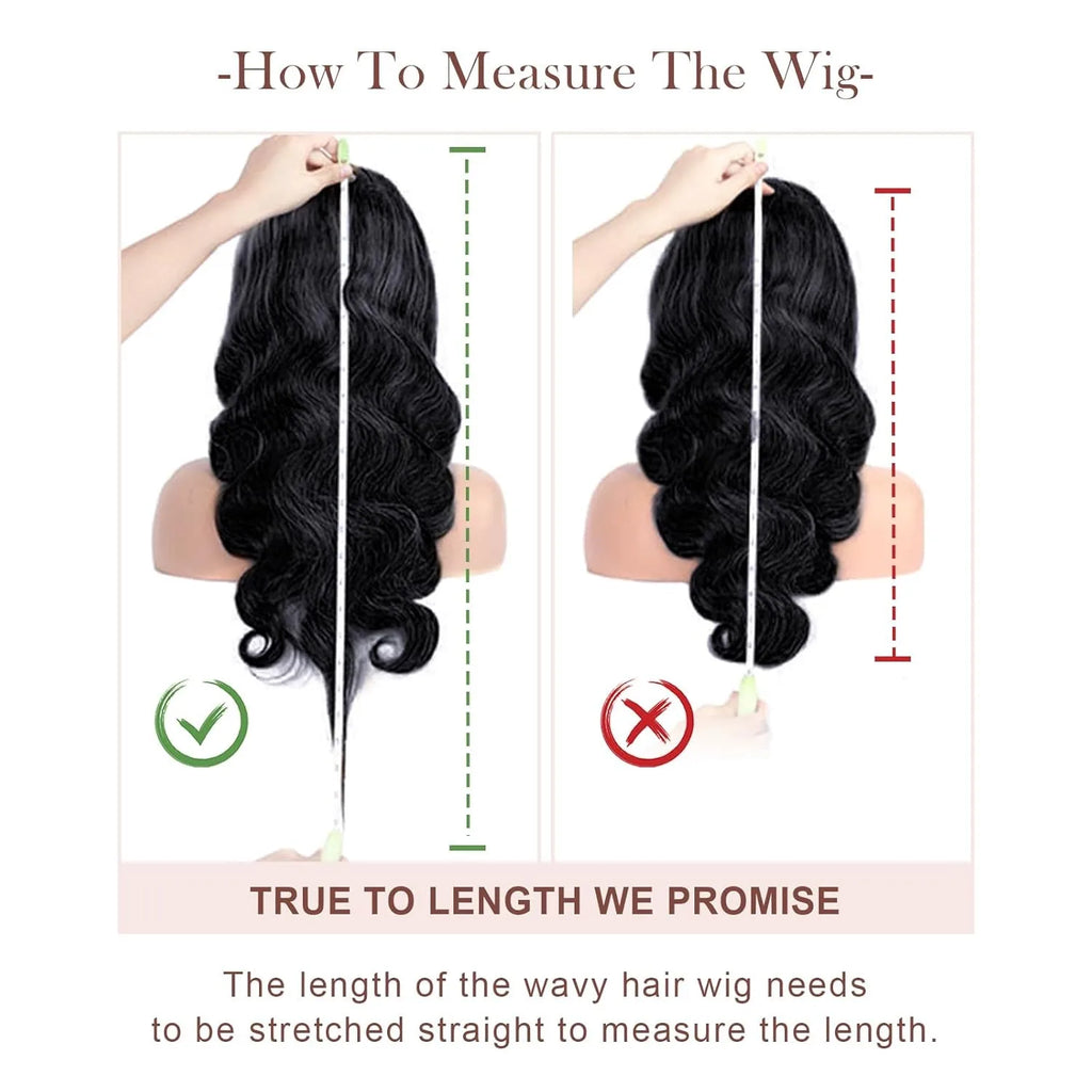 Wig Human Hair