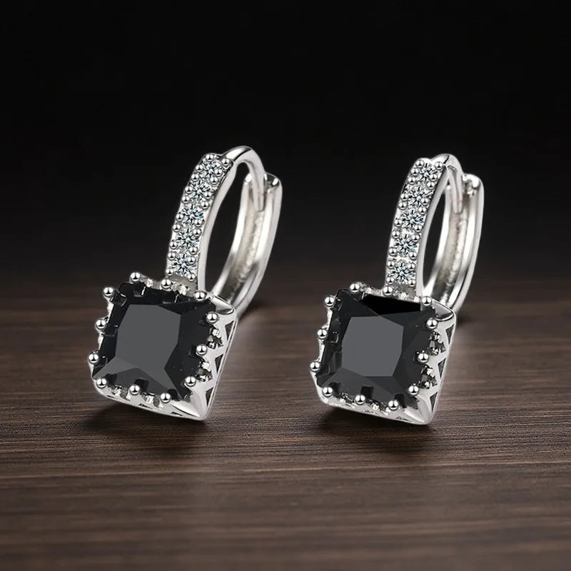 Sterling Silver Earrings