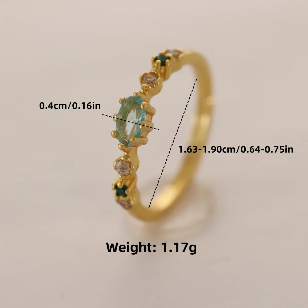 Sterling Silver Ring