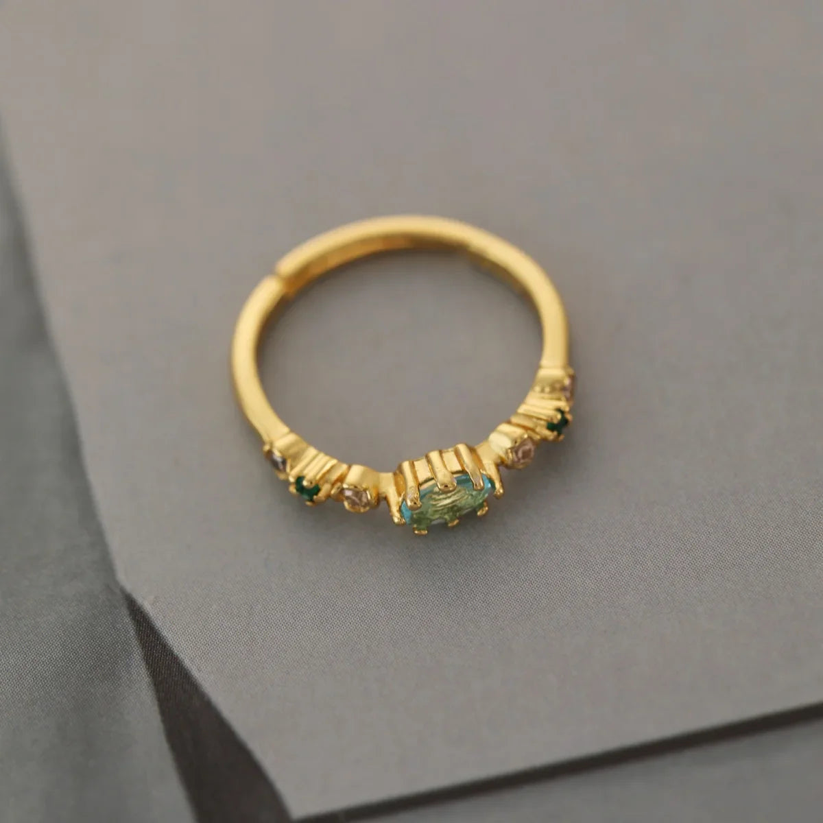 Sterling Silver Ring