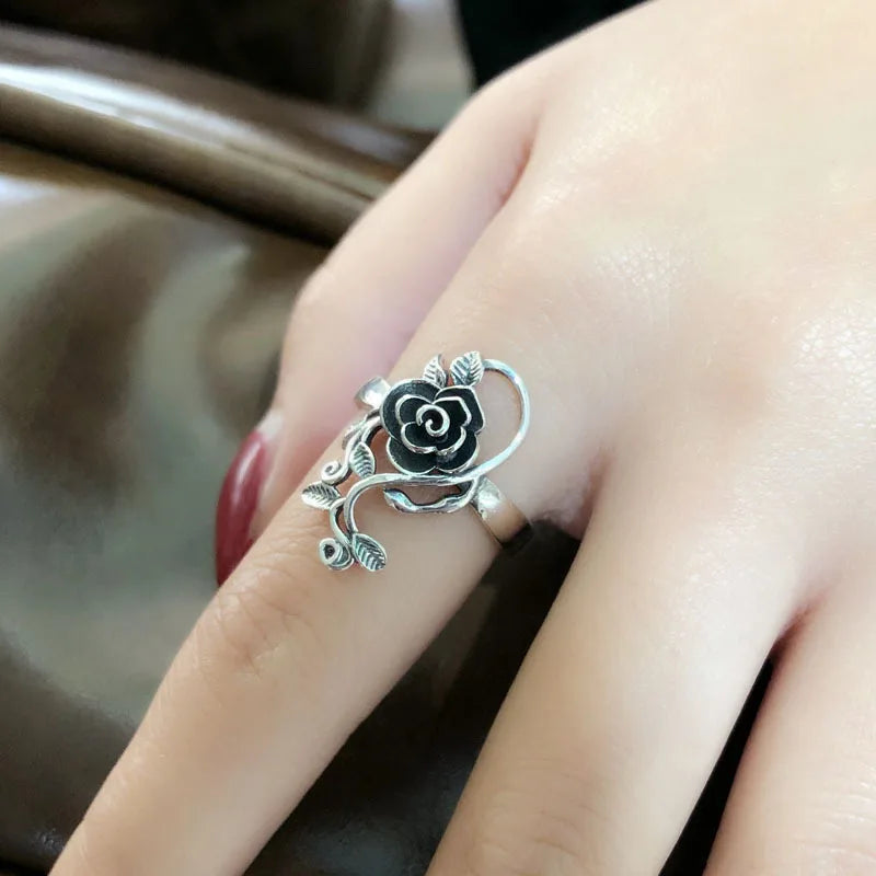 Ring Elegant Rose