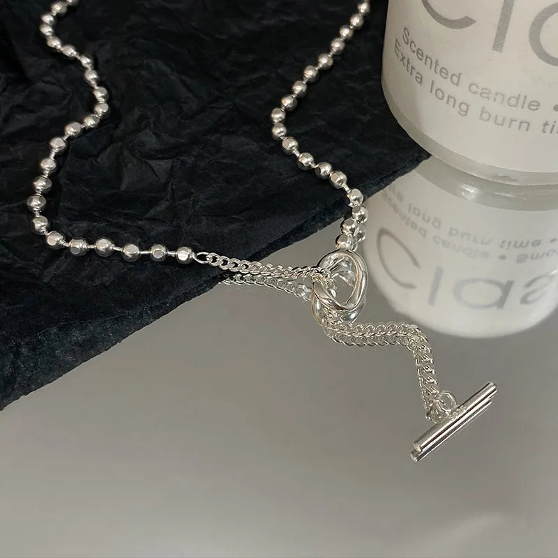 925 Sterling Silver Necklace