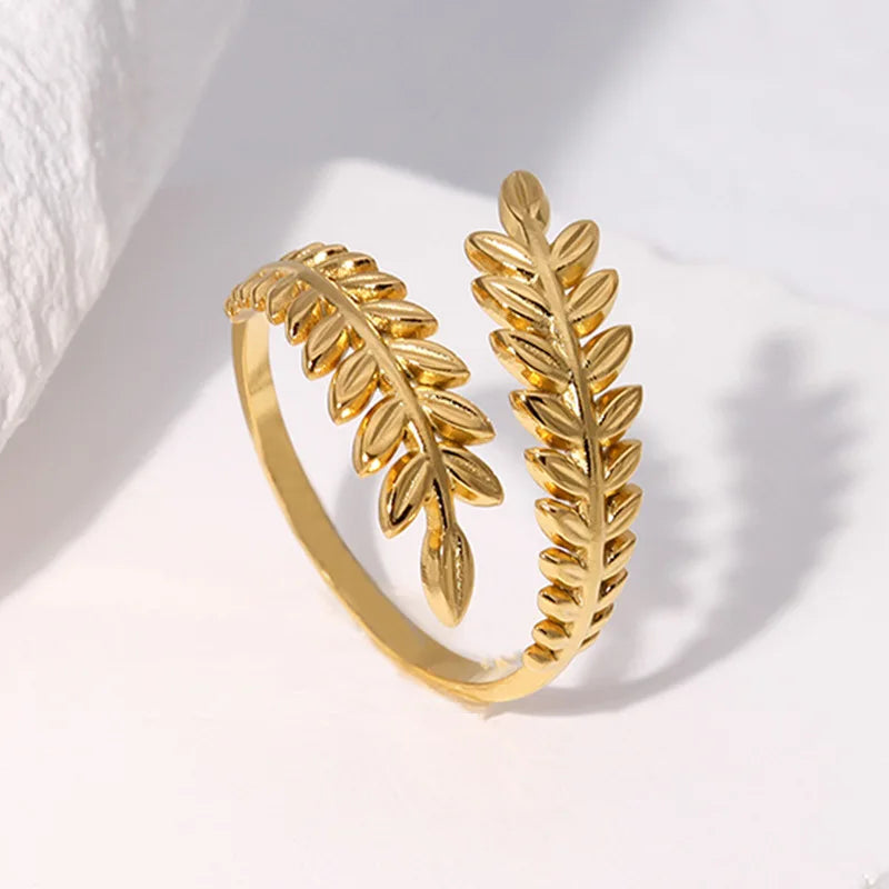 New Flower Ring