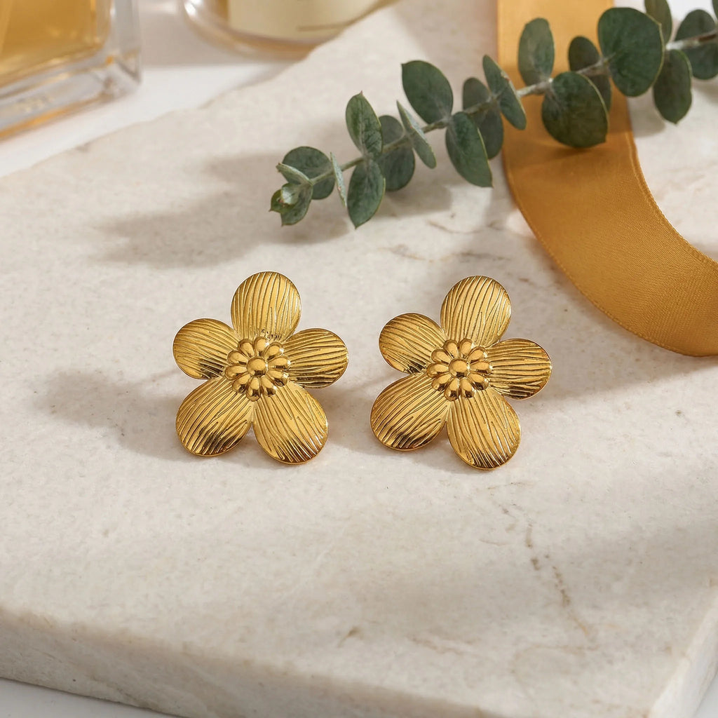 Earring   Stainlees steel