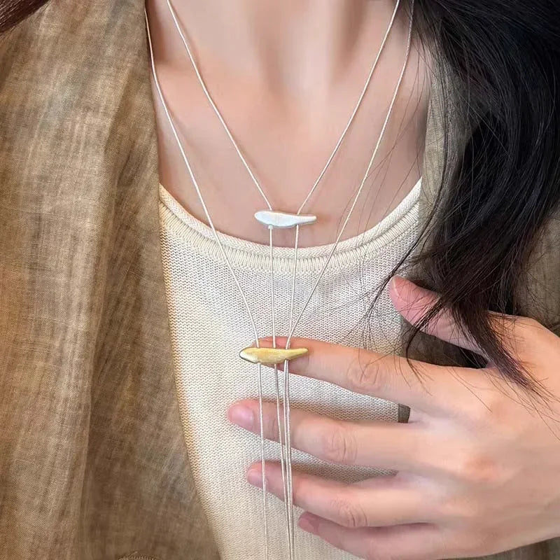 Elegant Retro Necklace