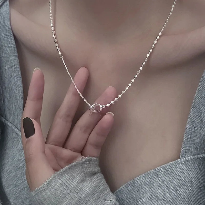 925 Sterling Silver Necklace