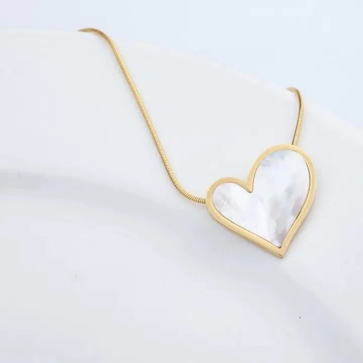 Choker Geometric Necklace