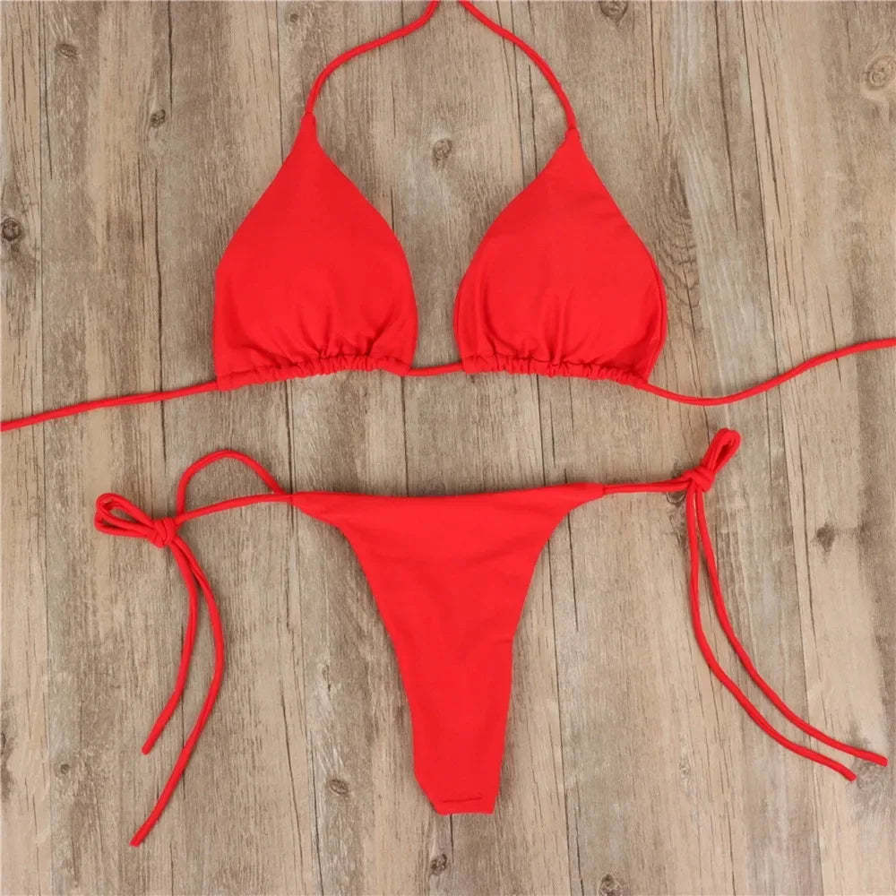 Beach Style Swimsuit